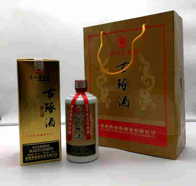 茅臺(tái)古琢酒：古琢的寓意